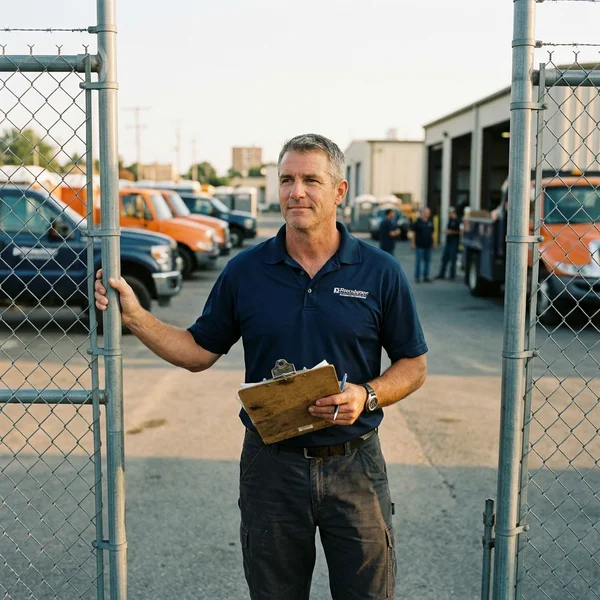 Daniel Hayes, Operations Director