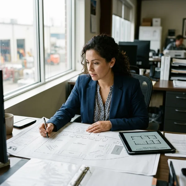 Maria Alvarez, Commercial Accounts Lead